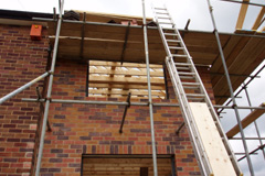 Bessbrook multiple storey extension quotes